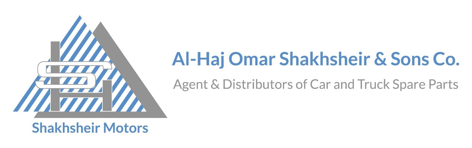 Al-Haj Omar Shaksheir & Sons Company for Auto & Truck Spare Parts